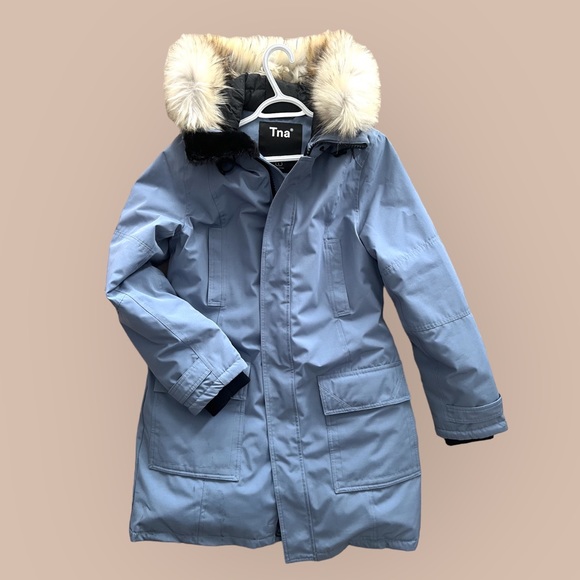 SOLD - ARITZIA Bancroft Parka - Picture 3 of 6